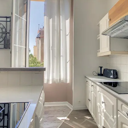2 Bedroom Luxury Flat Cannes Center La Croisette Exterior foto