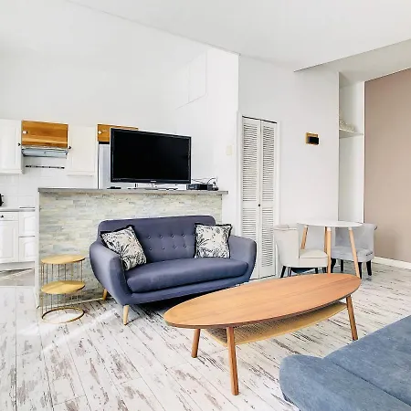 2 Bedroom Luxury Flat Cannes Center La Croisette Exterior foto