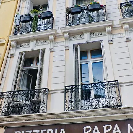 2 Bedroom Luxury Flat Cannes Center La Croisette Exterior foto