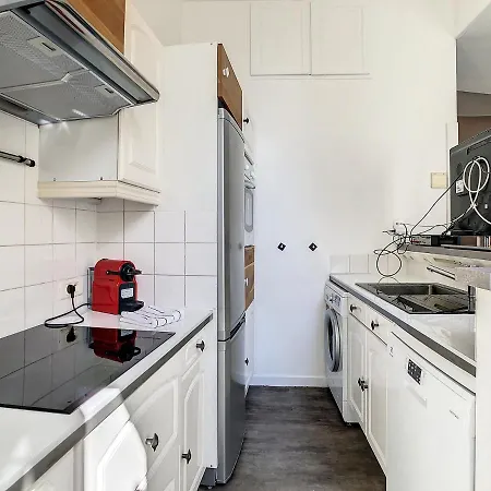 2 Bedroom Luxury Flat Cannes Center La Croisette Exterior foto