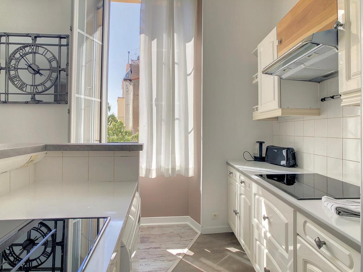 2 Bedroom Luxury Flat Center La Croisette Apartamento Cannes