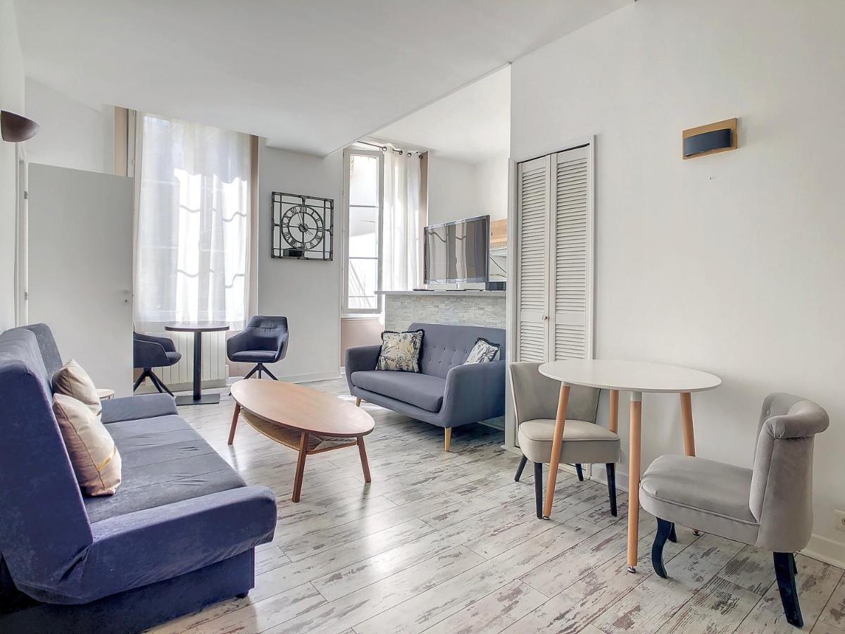 Apartamento 2 Bedroom Luxury Flat Center La Croisette *