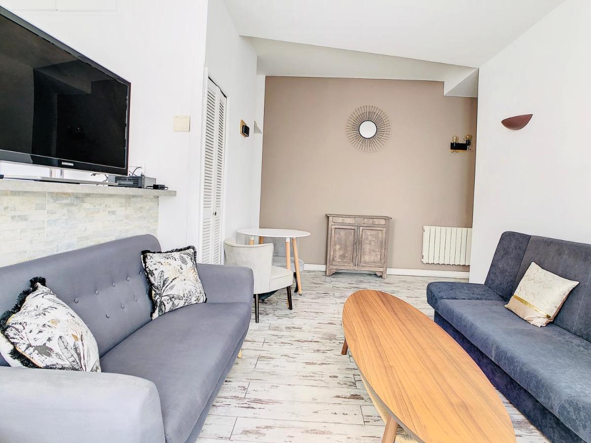 2 Bedroom Luxury Flat Center La Croisette Apartamento Cannes